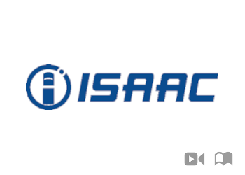 isaac logo